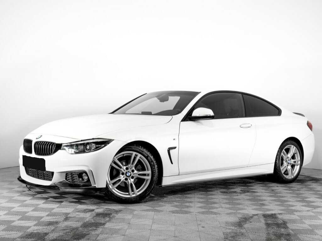 Купить BMW 4 серии с пробегом. Фото: #0