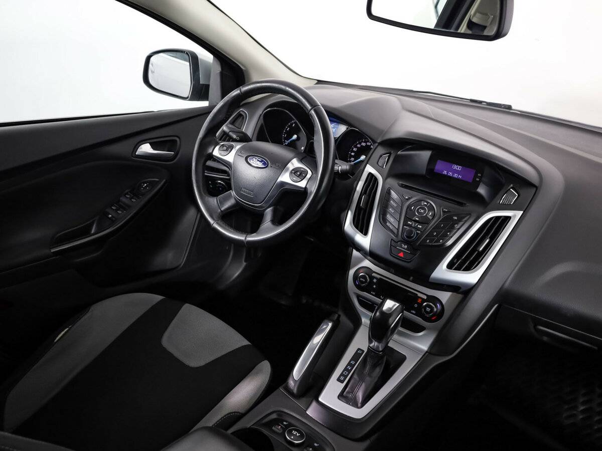 Купить Ford Focus с пробегом. Фото: #6