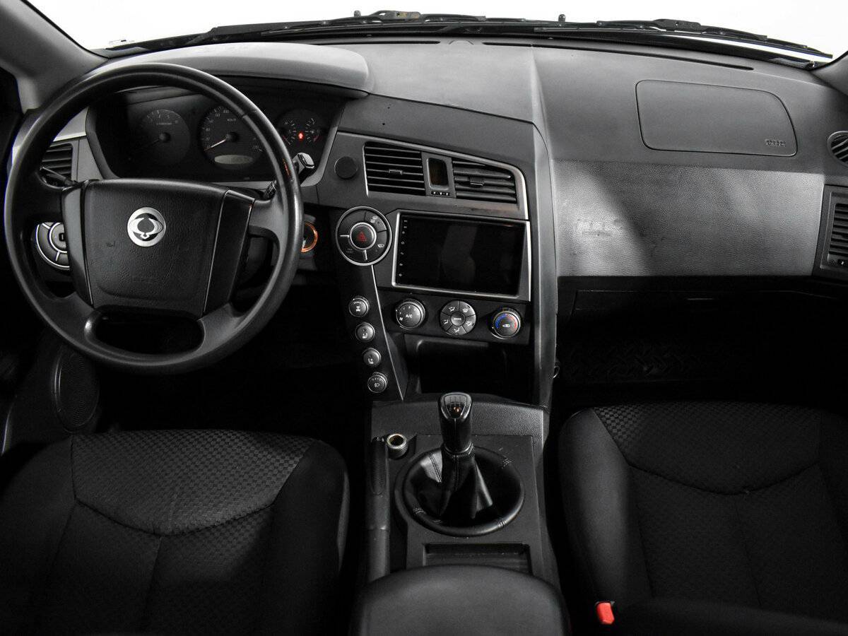 Купить SsangYong Kyron с пробегом. Фото: #11