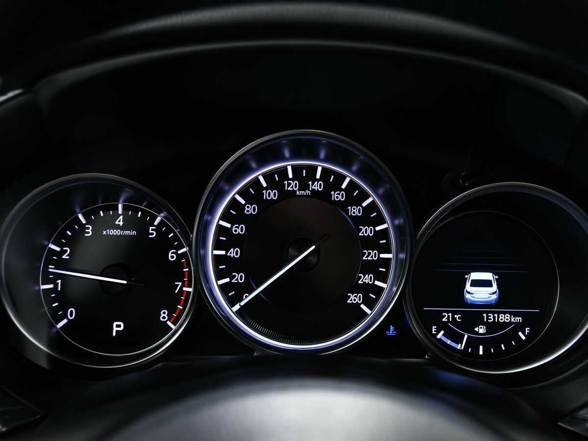 Купить Mazda 6 с пробегом. Фото: #9