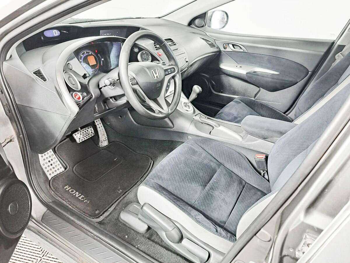 Купить Honda Civic с пробегом. Фото: #13