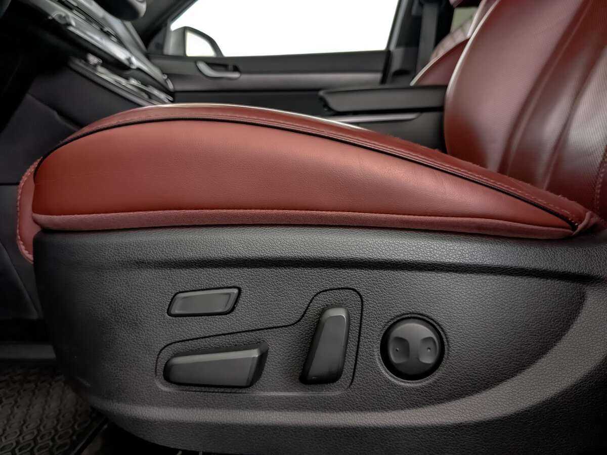 Купить Hyundai Palisade с пробегом. Фото: #25