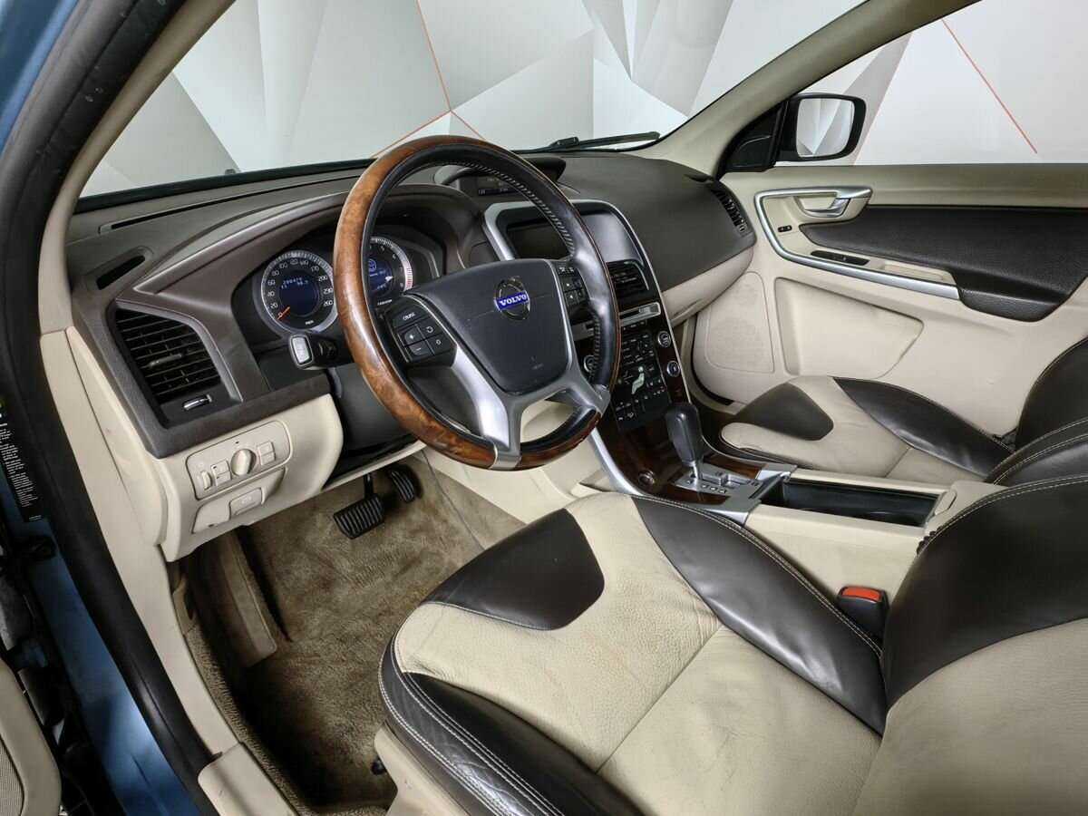Купить Volvo XC60 с пробегом. Фото: #13