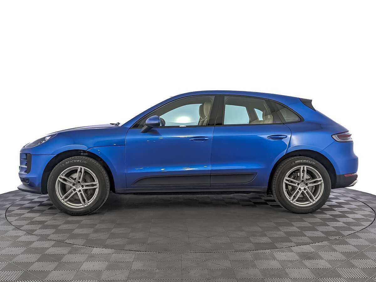 Купить Porsche Macan с пробегом. Фото: #7