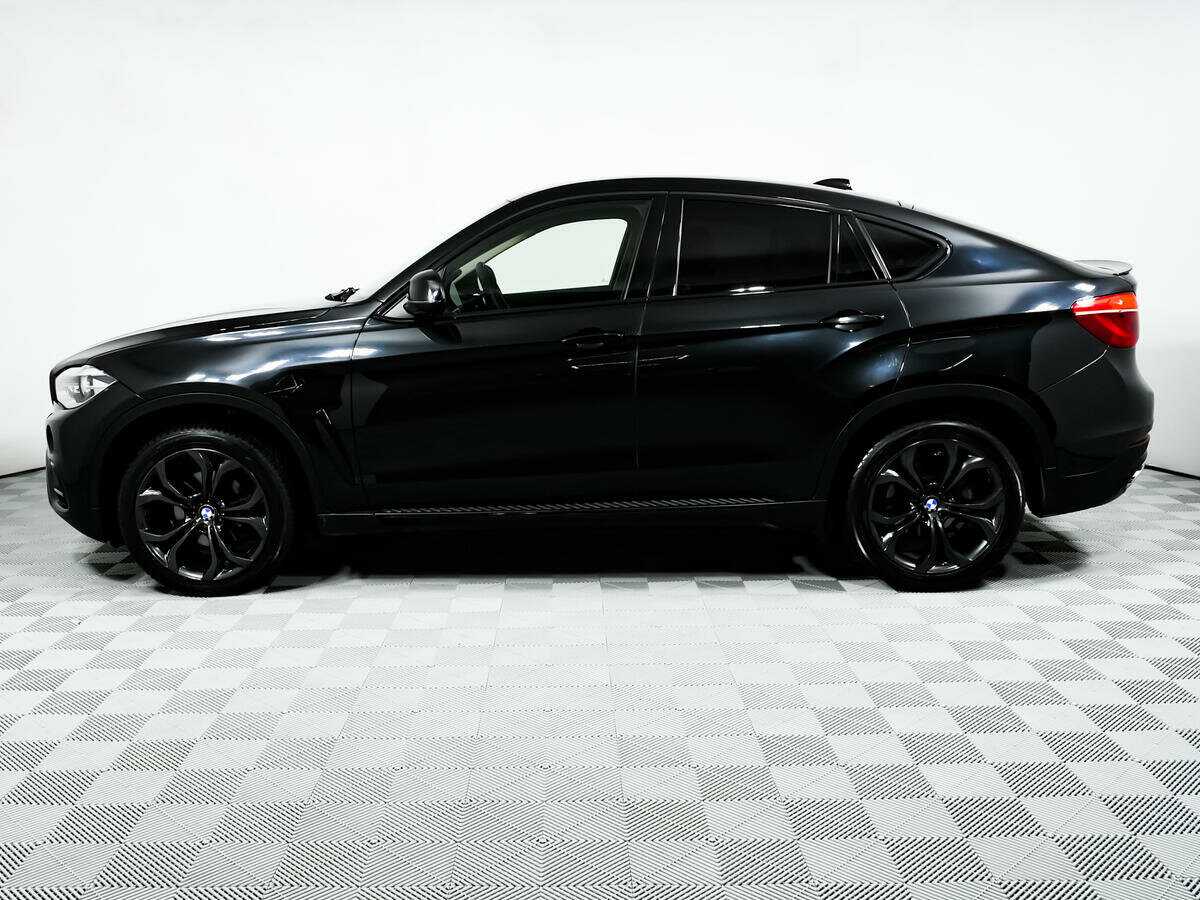 Купить BMW X6 с пробегом. Фото: #7