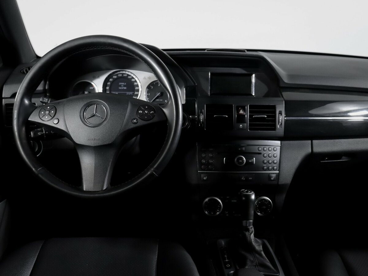 Купить Mercedes-Benz GLK-Класс с пробегом. Фото: #11
