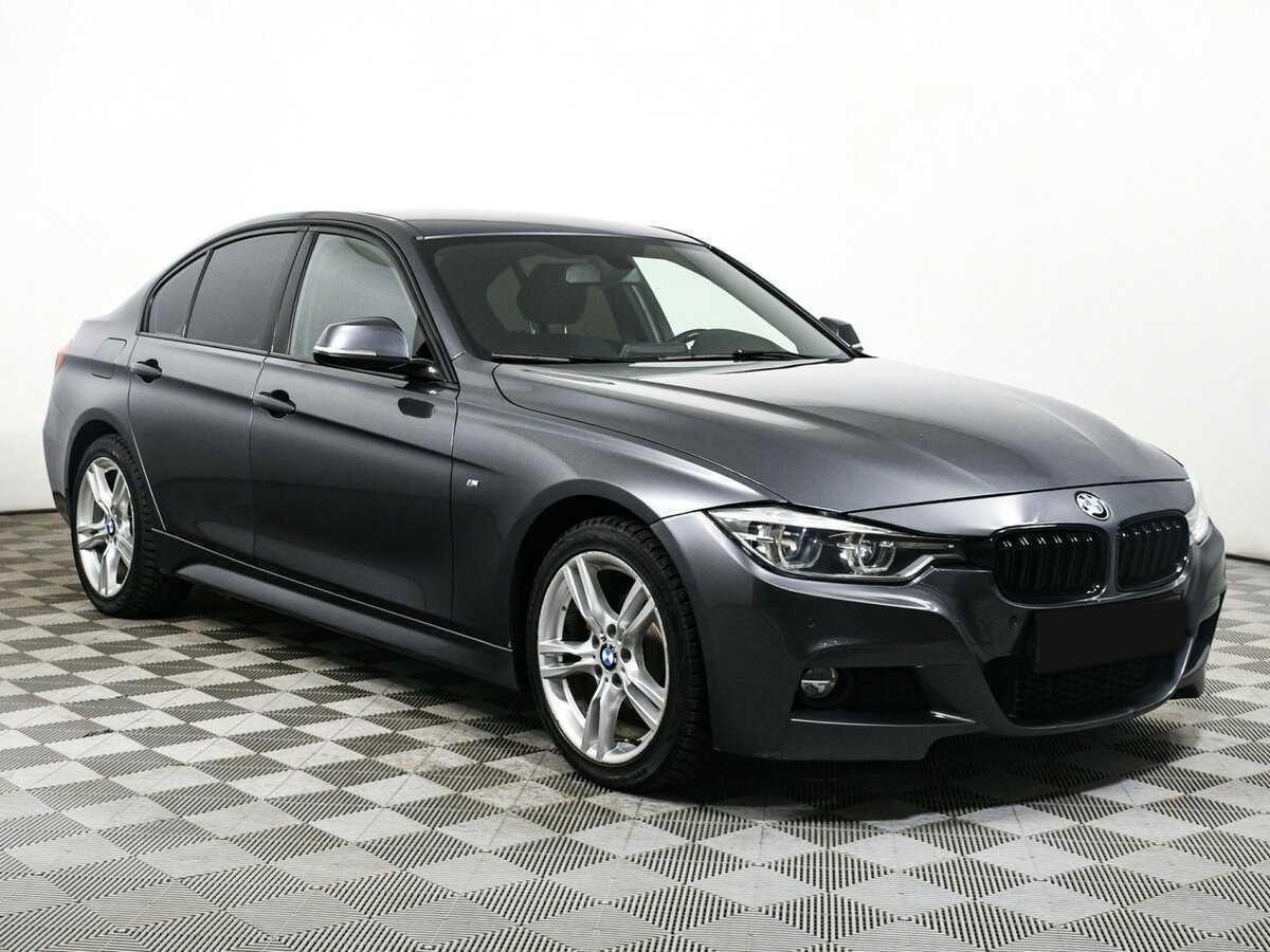 Купить BMW 3 серии с пробегом. Фото: #2