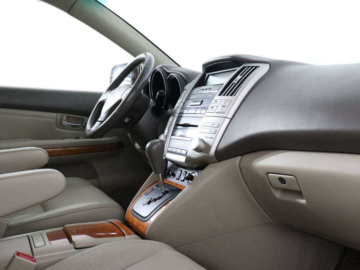 Купить Lexus RX с пробегом. Фото: #6