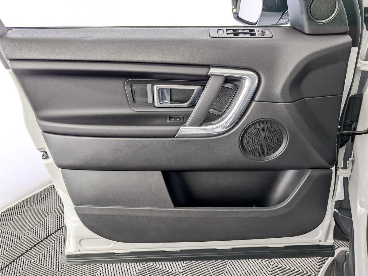 Купить Land Rover Discovery Sport с пробегом. Фото: #18