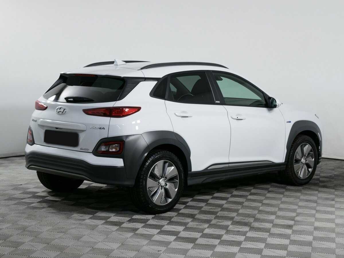 Купить Hyundai Kona с пробегом. Фото: #3