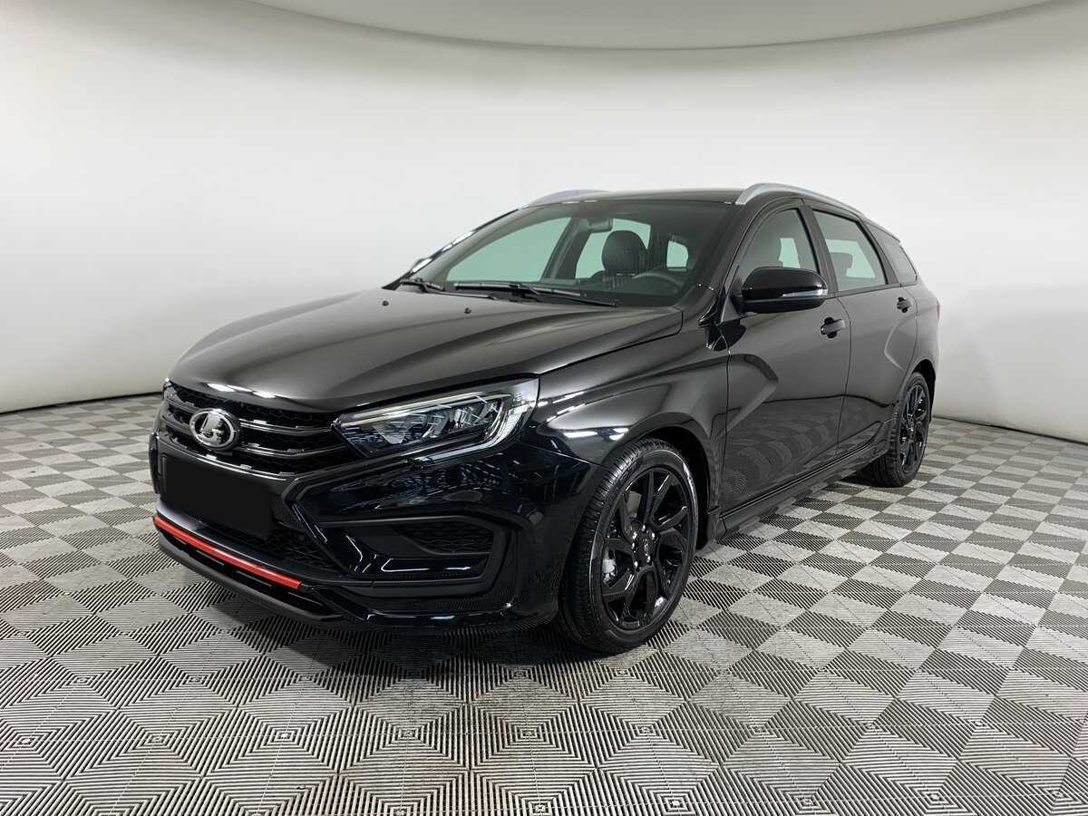 Купить Lada (ВАЗ) Vesta с пробегом. Фото: #0