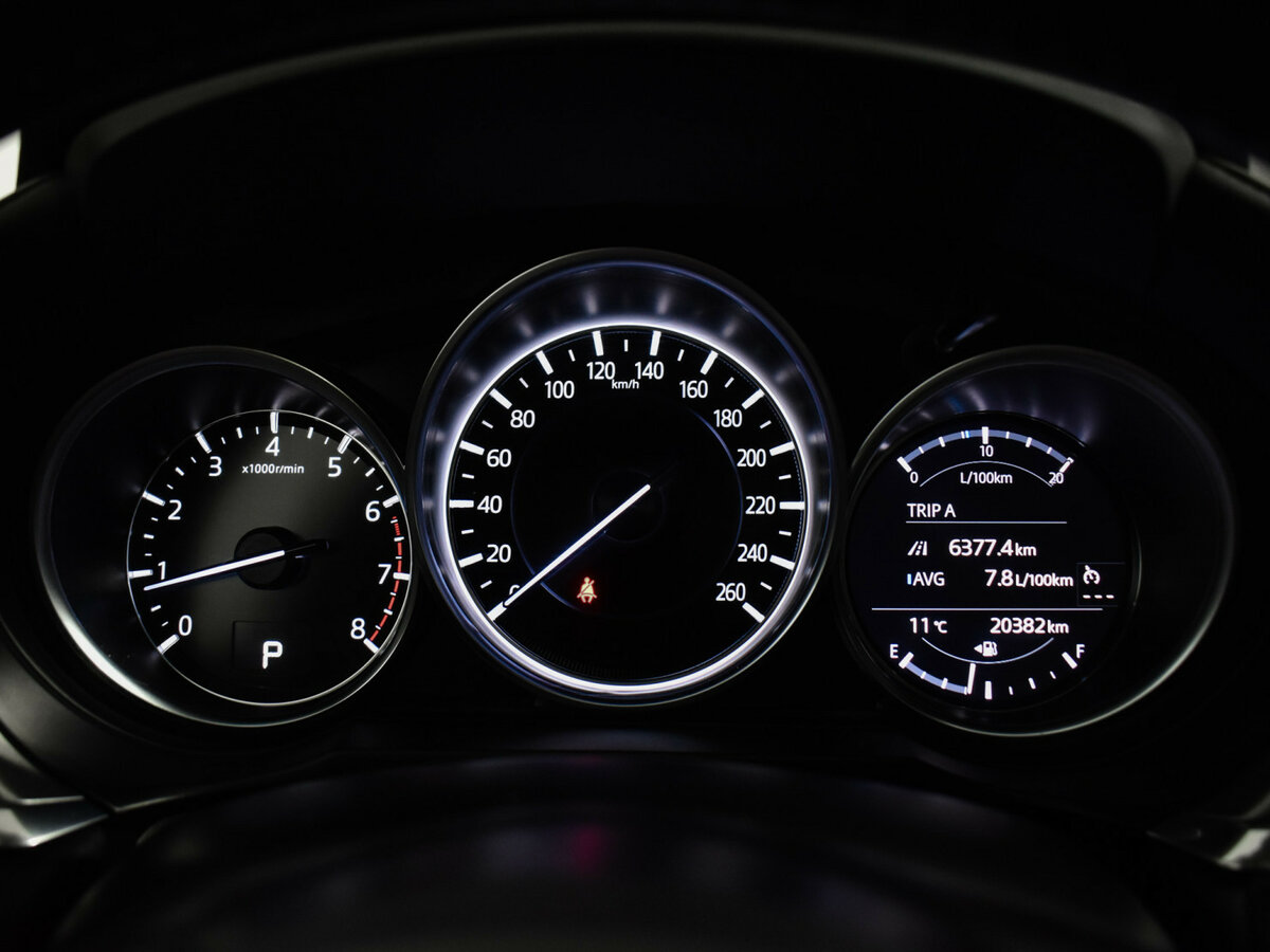 Купить Mazda 6 с пробегом. Фото: #19