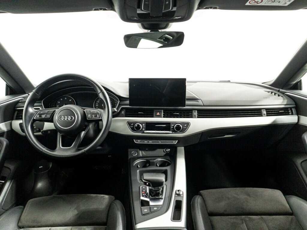 Купить Audi A5 с пробегом. Фото: #12