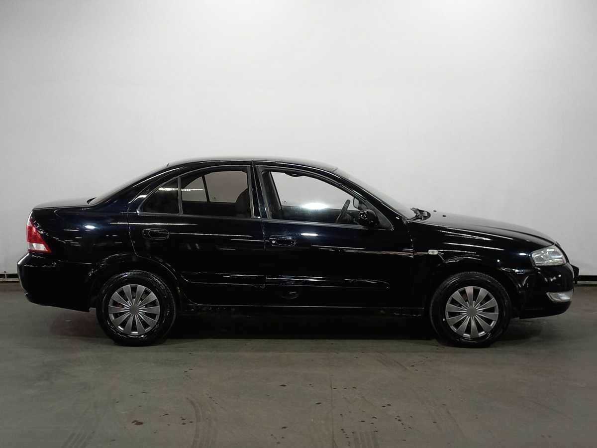 Купить Nissan Almera Classic с пробегом. Фото: #3