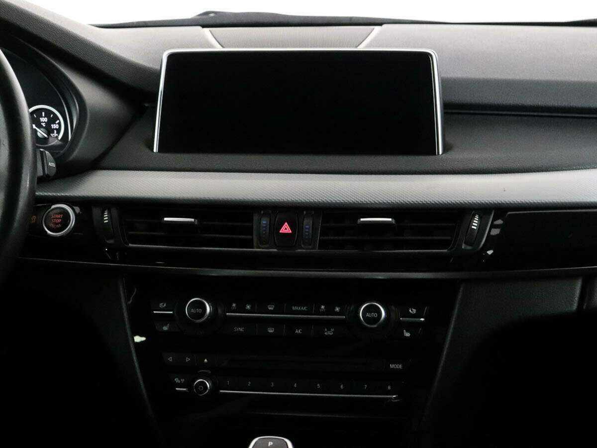 Купить BMW X5 с пробегом. Фото: #11