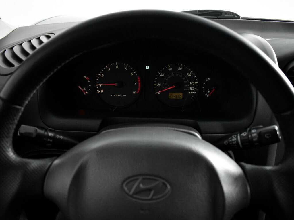 Купить Hyundai Santa Fe с пробегом. Фото: #13