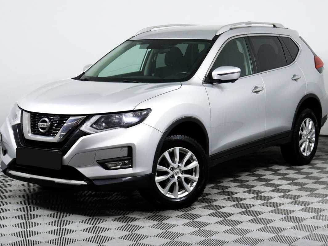 Купить Nissan X-Trail с пробегом. Фото: #0