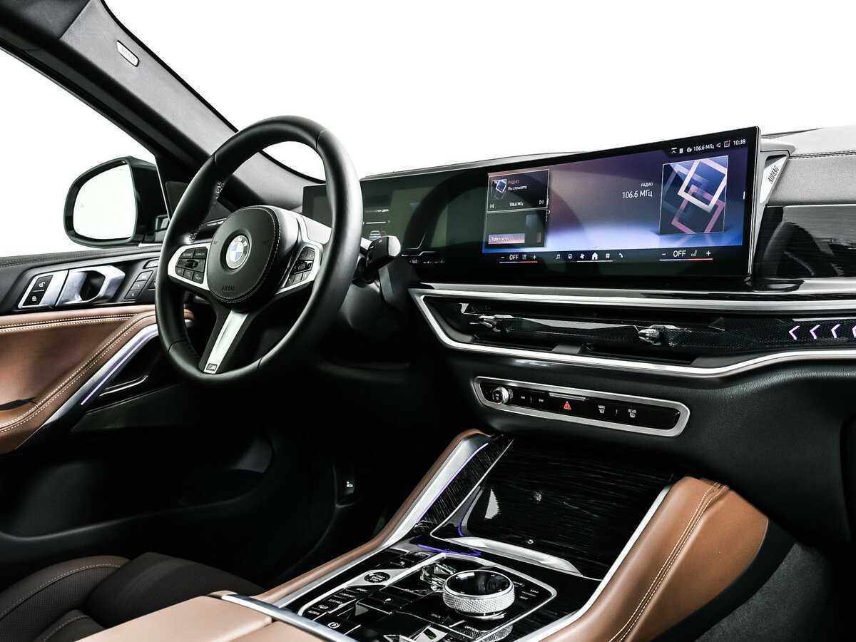 Купить BMW X6 с пробегом. Фото: #8