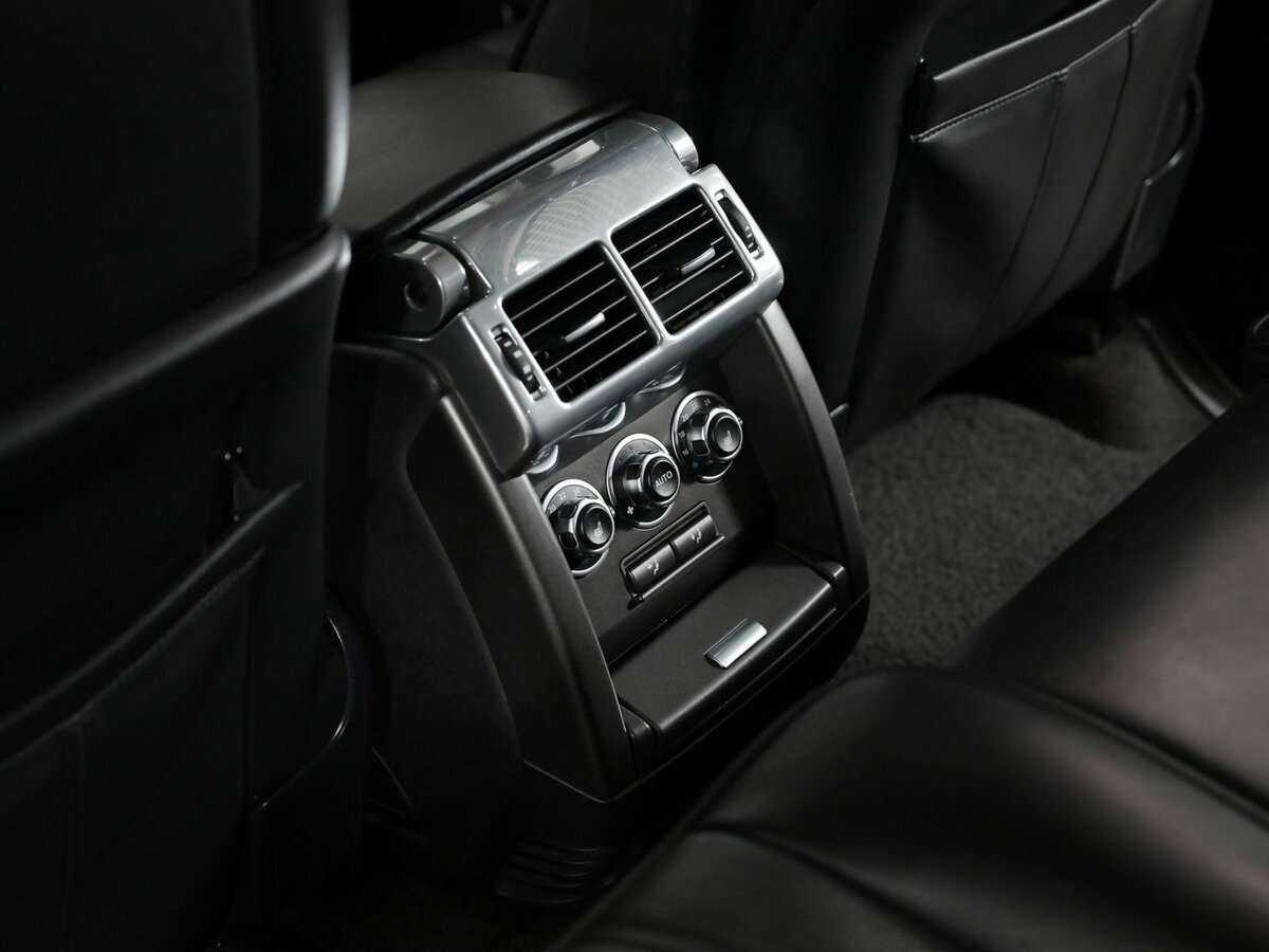 Купить Land Rover Range Rover с пробегом. Фото: #8