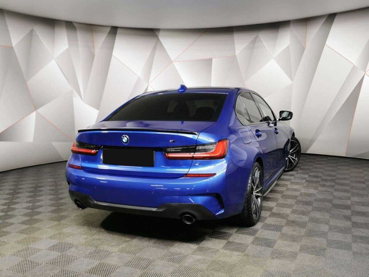 Купить BMW 3 серии с пробегом. Фото: #1
