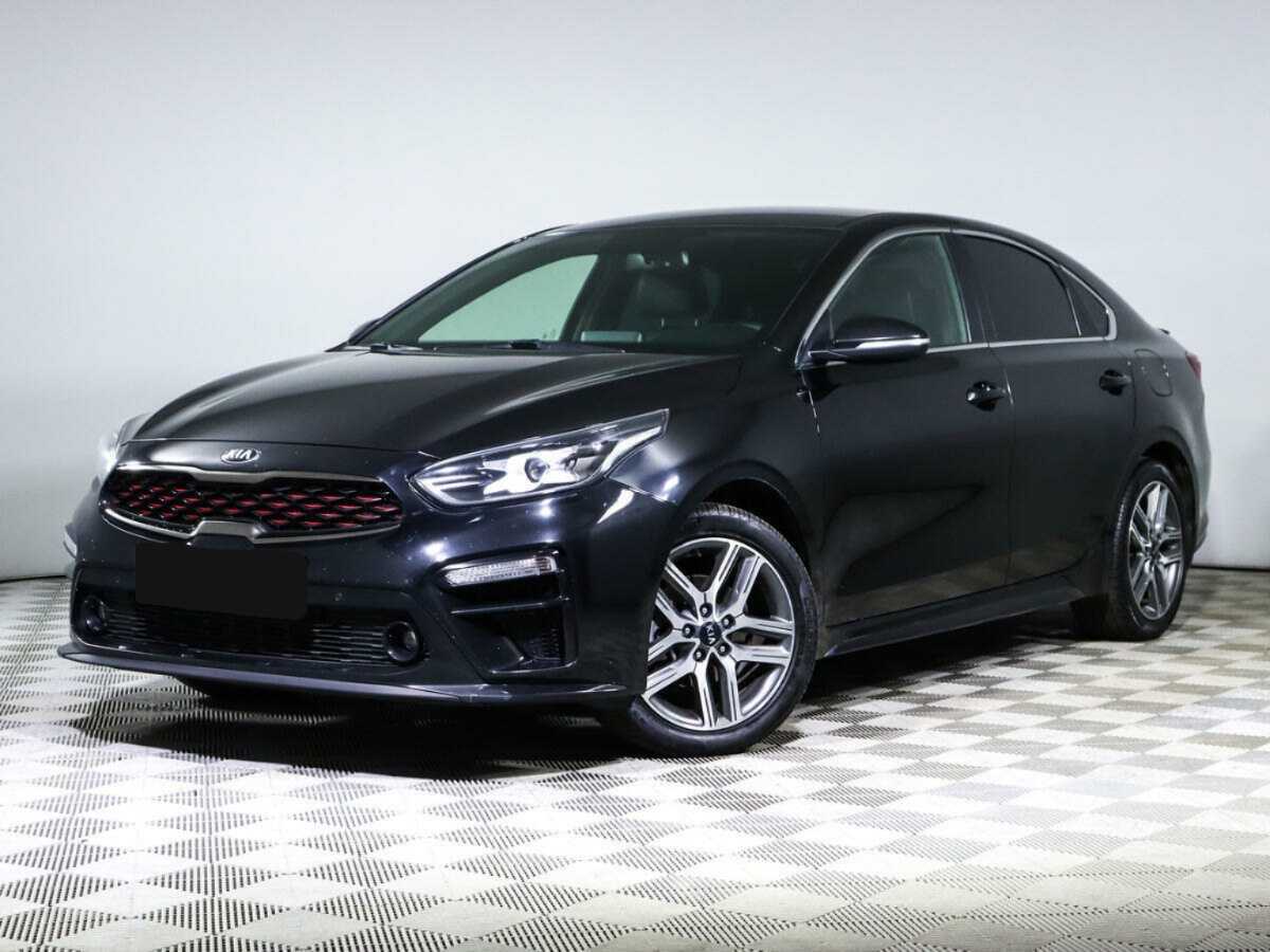 Купить Kia Cerato с пробегом. Посмотреть фото
