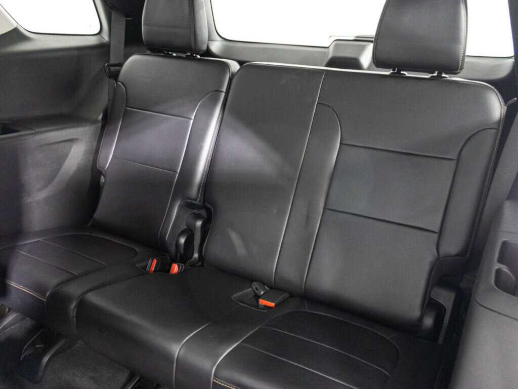 Купить Chevrolet Traverse с пробегом. Фото: #15