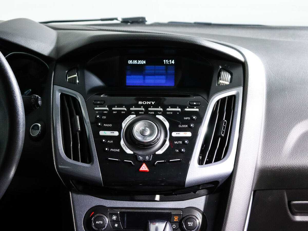 Купить Ford Focus с пробегом. Фото: #12