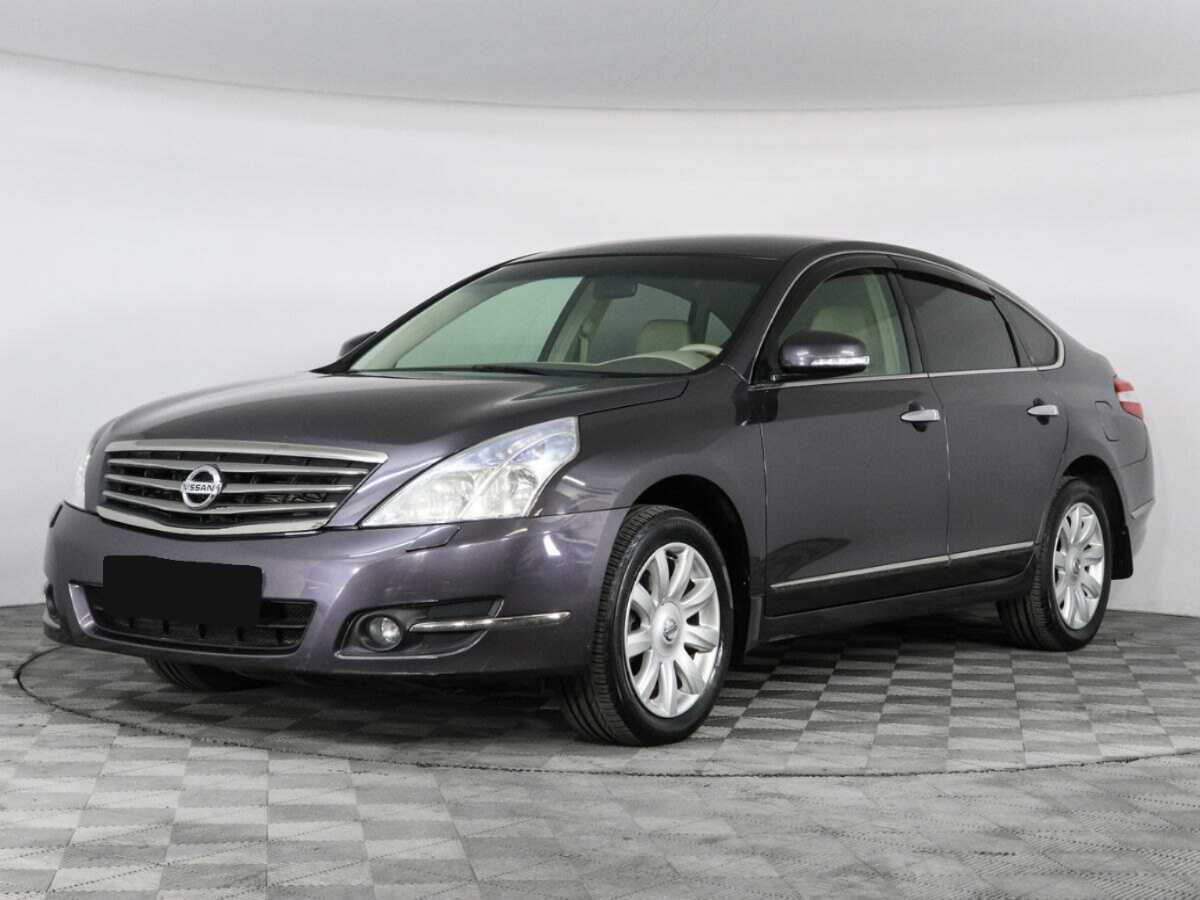 Купить Nissan Teana с пробегом. Посмотреть фото