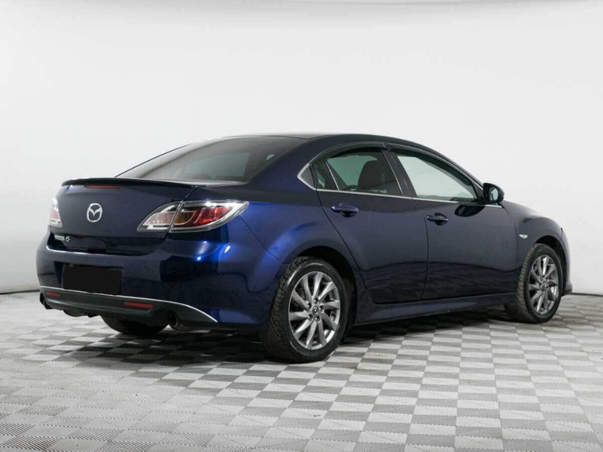 Купить Mazda 6 с пробегом. Фото: #3