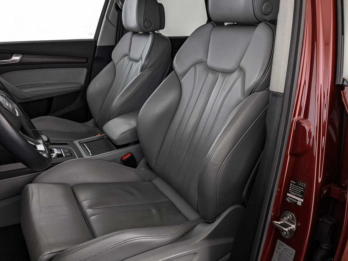 Купить Audi Q5 с пробегом. Фото: #17
