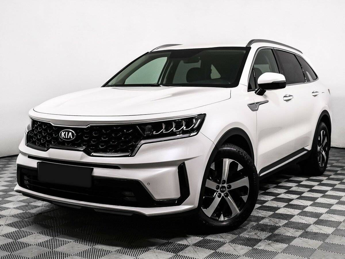 Купить Kia Sorento с пробегом. Посмотреть фото