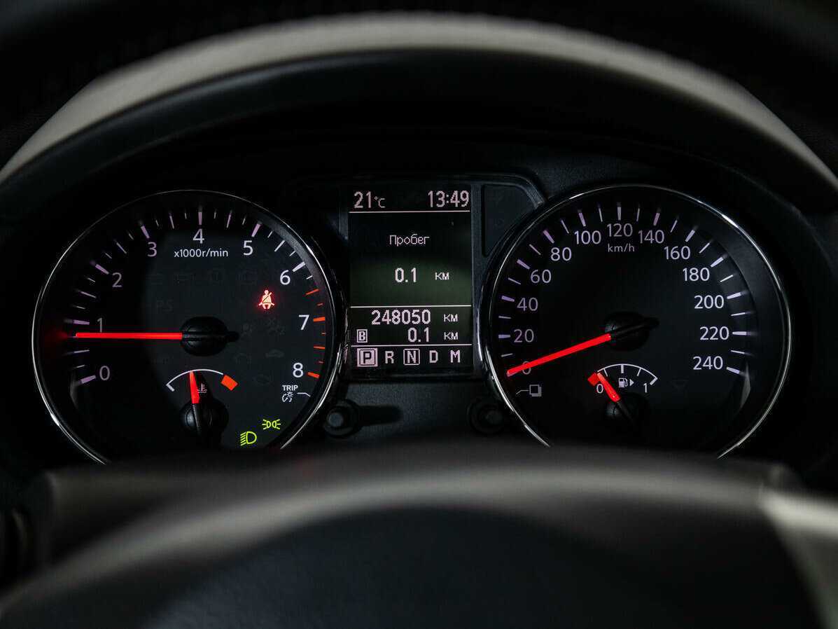Купить Nissan Qashqai с пробегом. Фото: #11