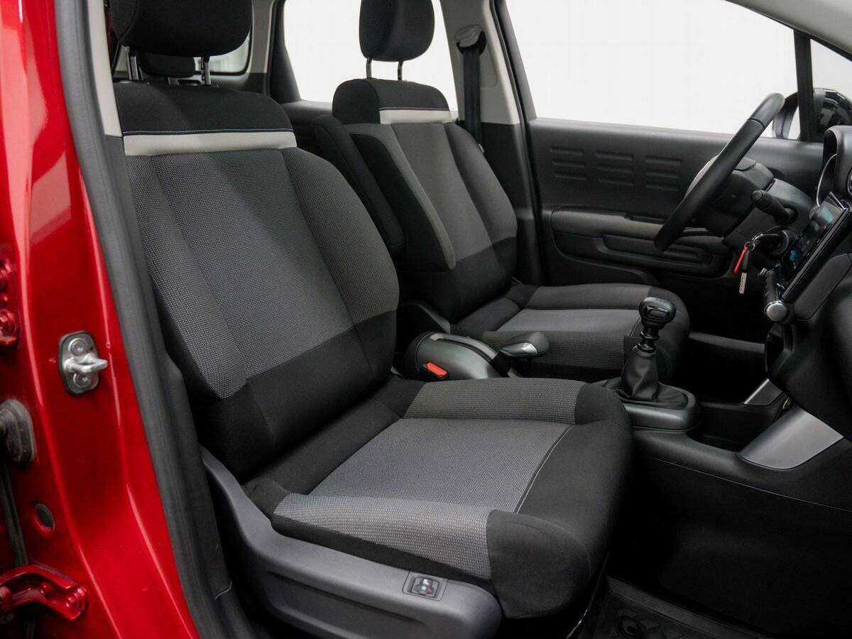 Купить Citroen C3 Aircross с пробегом. Фото: #8