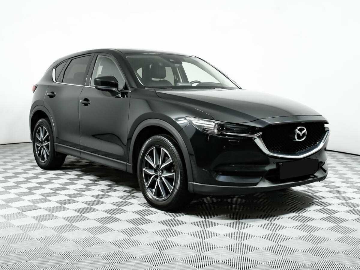 Купить Mazda CX-5 с пробегом. Фото: #2