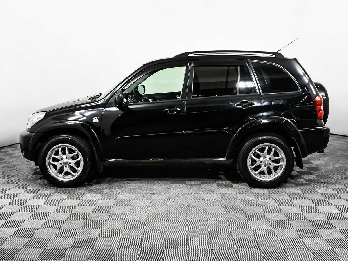 Купить Toyota RAV4 с пробегом. Фото: #7