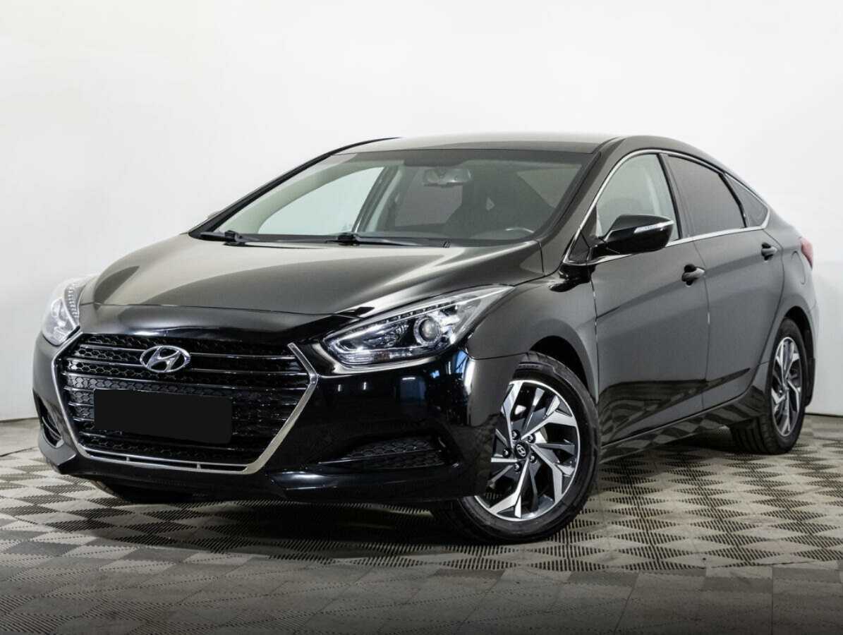 Купить Hyundai i40 с пробегом. Посмотреть фото