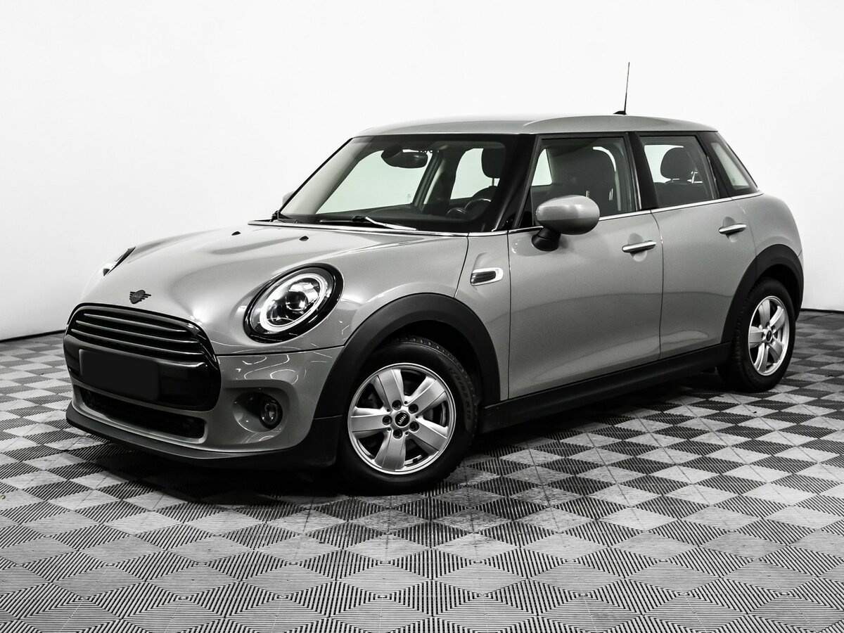 Купить Mini Hatch с пробегом. Посмотреть фото