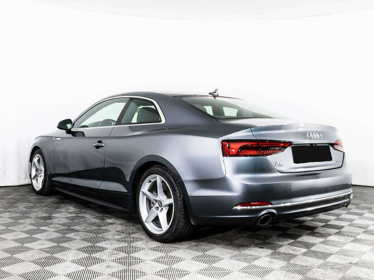 Купить Audi A5 с пробегом. Фото: #6