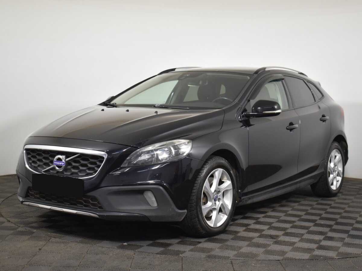 Купить Volvo V40 Cross Country с пробегом. Фото: #0