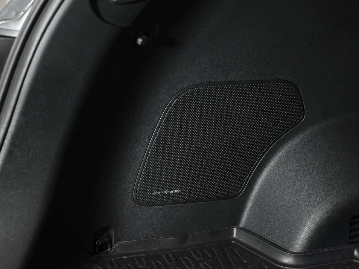 Купить Hyundai Santa Fe с пробегом. Фото: #20
