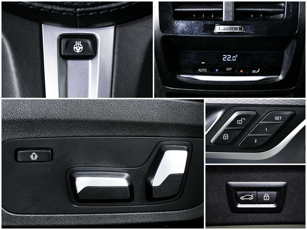 Купить BMW X3 с пробегом. Фото: #14