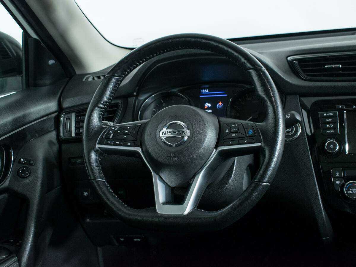 Купить Nissan X-Trail с пробегом. Фото: #13