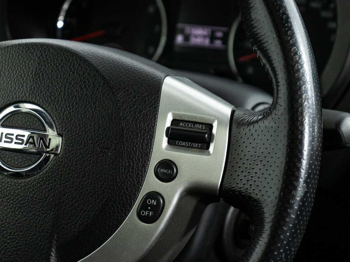 Купить Nissan X-Trail с пробегом. Фото: #16