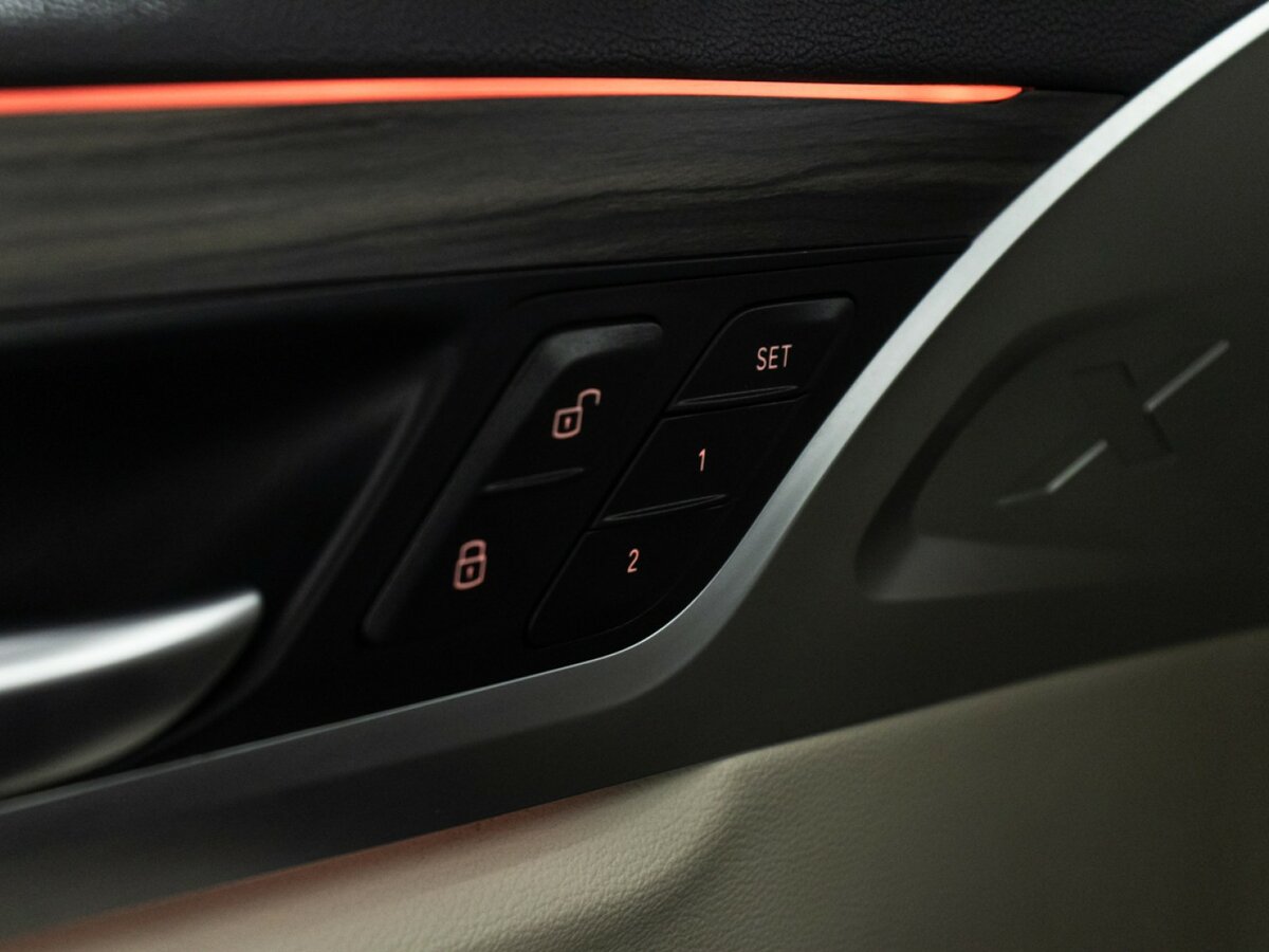 Купить BMW X3 с пробегом. Фото: #15
