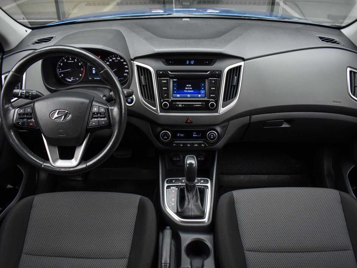 Купить Hyundai Creta с пробегом. Фото: #15