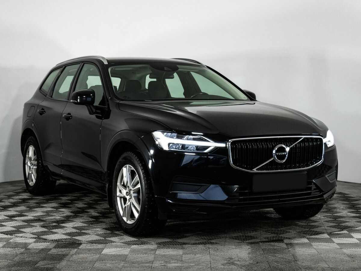 Купить Volvo XC60 с пробегом. Фото: #2