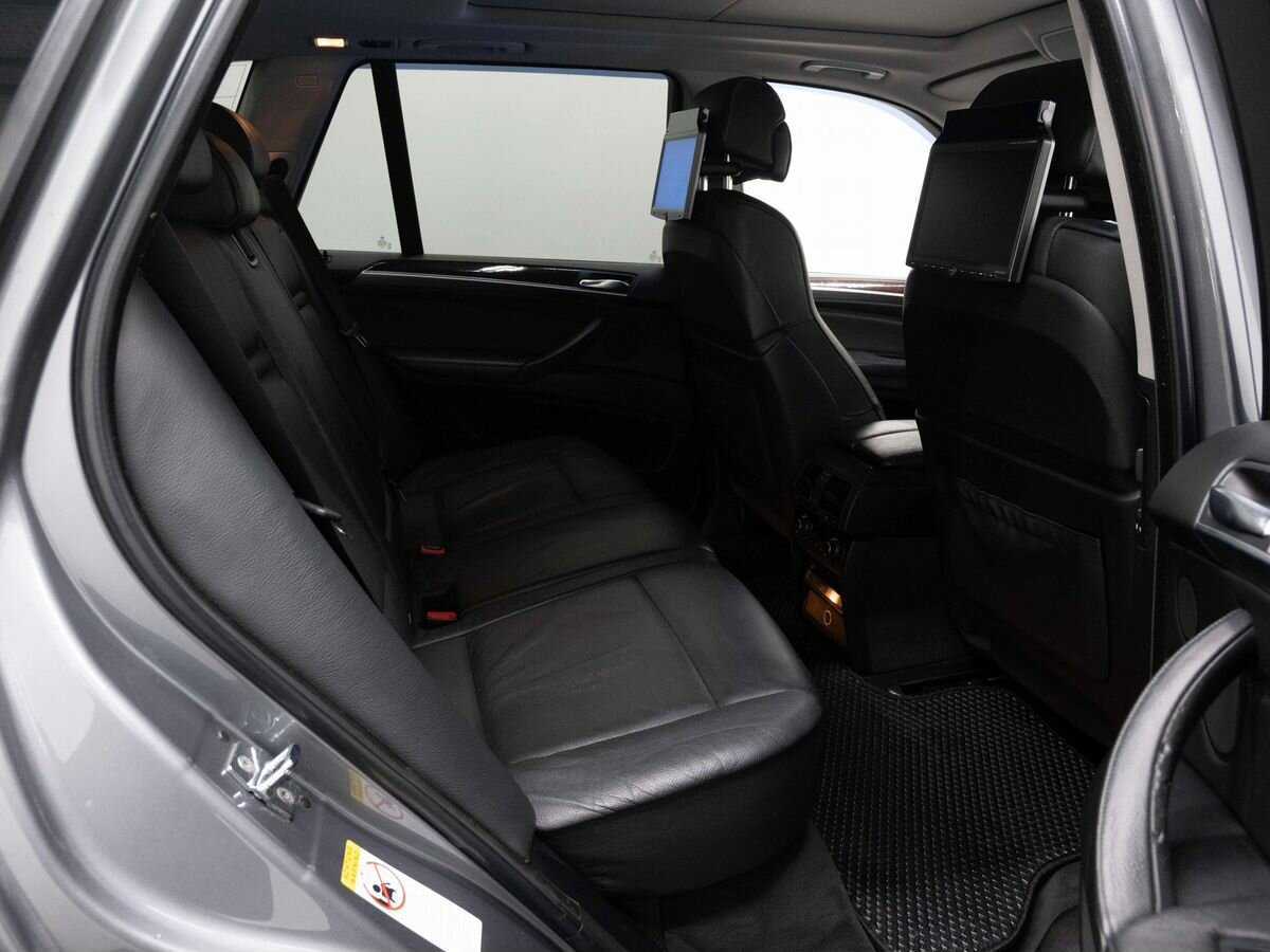 Купить BMW X5 с пробегом. Фото: #9