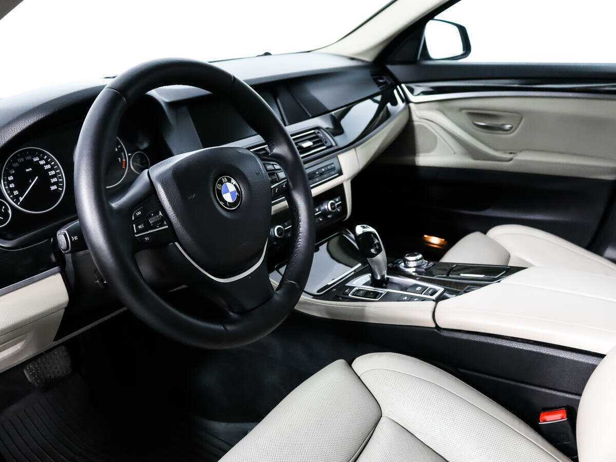 Купить BMW 5 серии с пробегом. Фото: #7