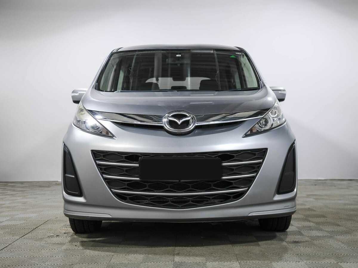 Купить Mazda Biante с пробегом. Фото: #1