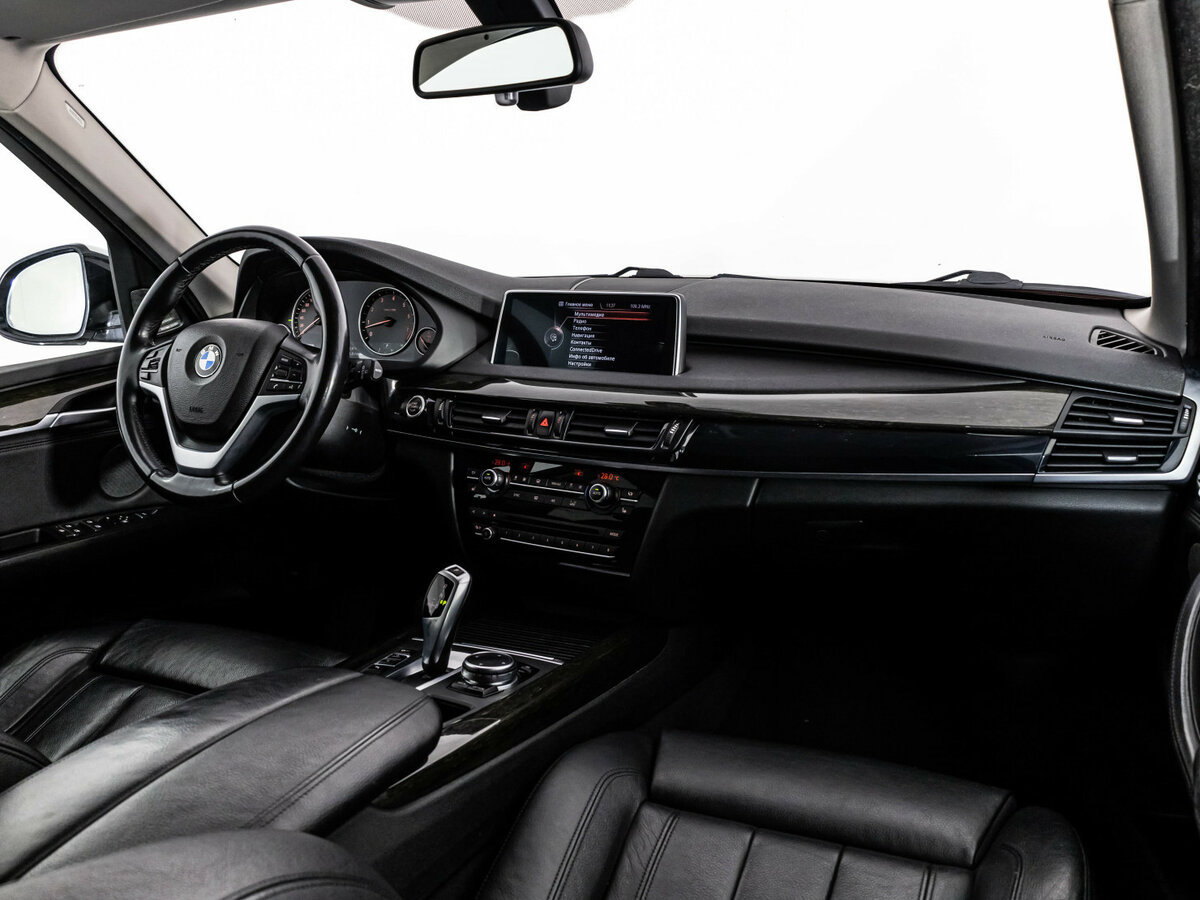 Купить BMW X5 с пробегом. Фото: #8